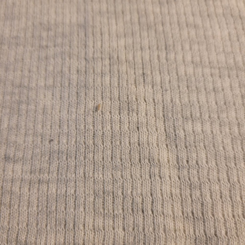 Vintage Abercrombie & Fitch Wheat Long Sleeve Thermal Large - Picture 12 of 13
